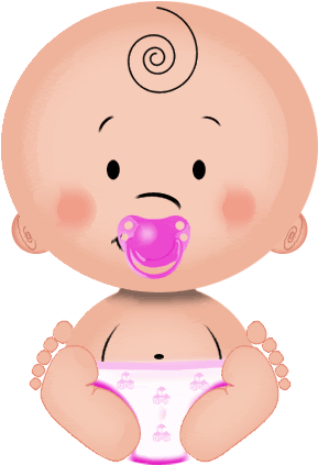 Baby Pictures Animated - Crying Baby Cartoon Gif (300x434)
