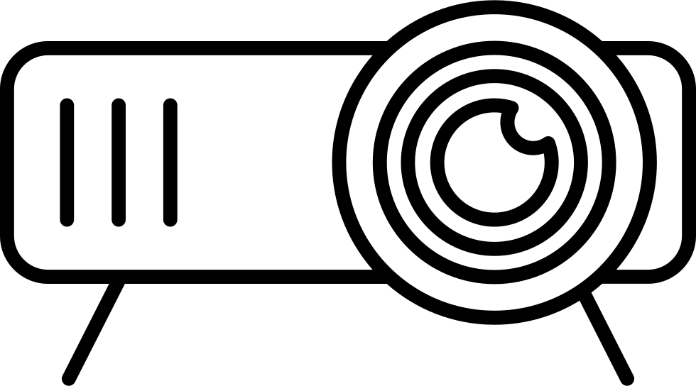 Big Video Projector Comments - Buckler Round Shield Wooden (980x544)