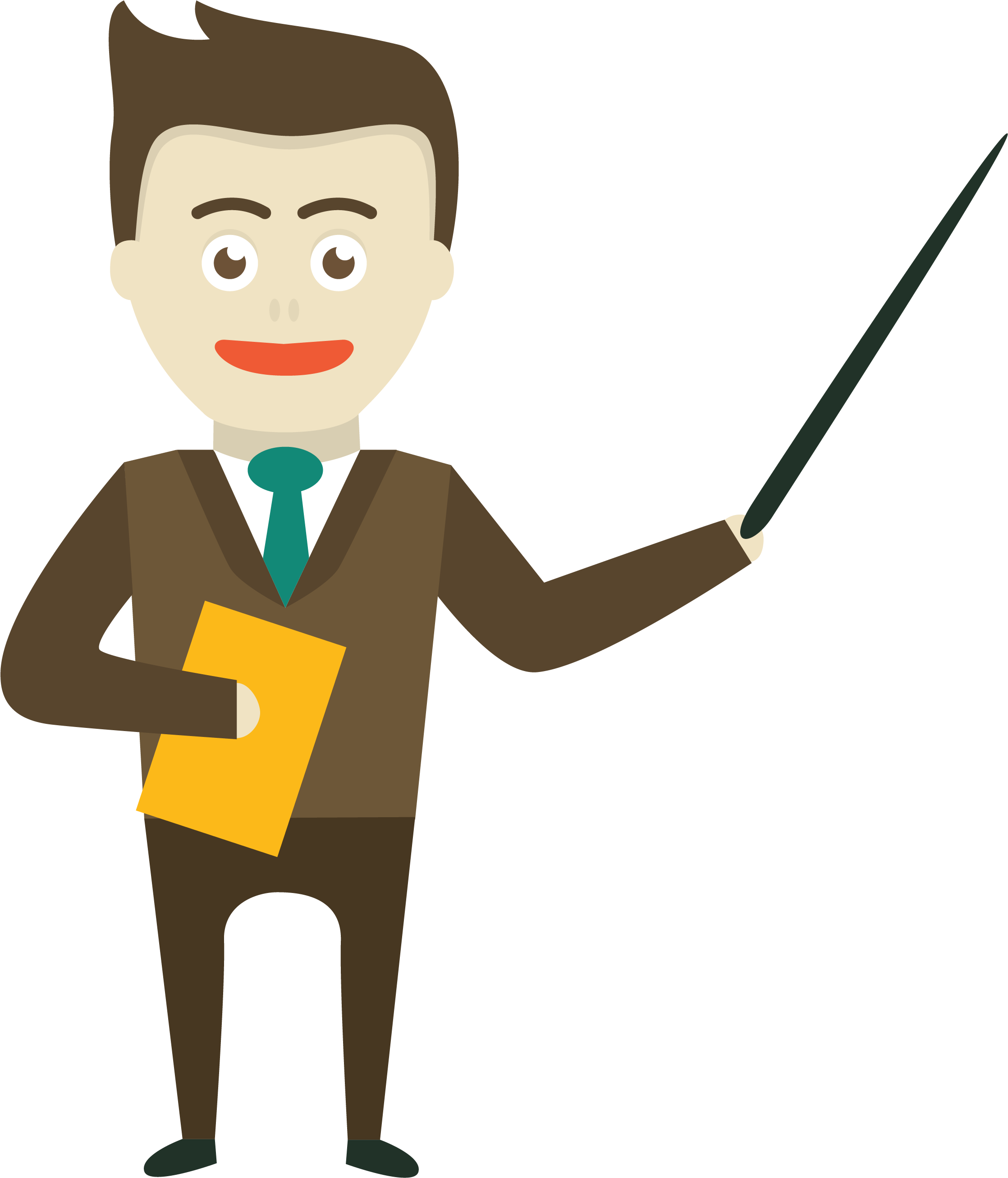 Animation Erklxe4rvideo Video Production Goods And - Cartoon (3042x3210)