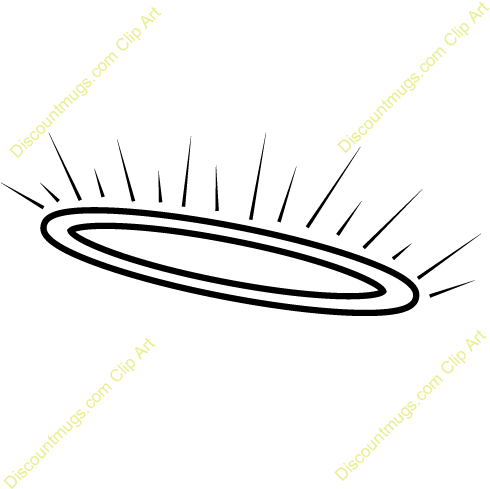 Halo Clipart Png Shining Halo Clipart Keywords Ffpdkn - Boat (500x500)