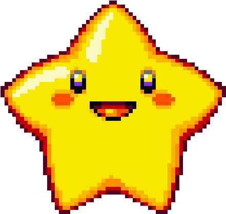 Pink Tourmaline ❝ Wear A Smile, Wear A Crown, I'll - Dancing Star Animated Gif (500x462)