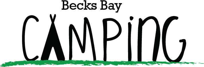 Becks Bay Camping - Becks Bay Camping (711x252)