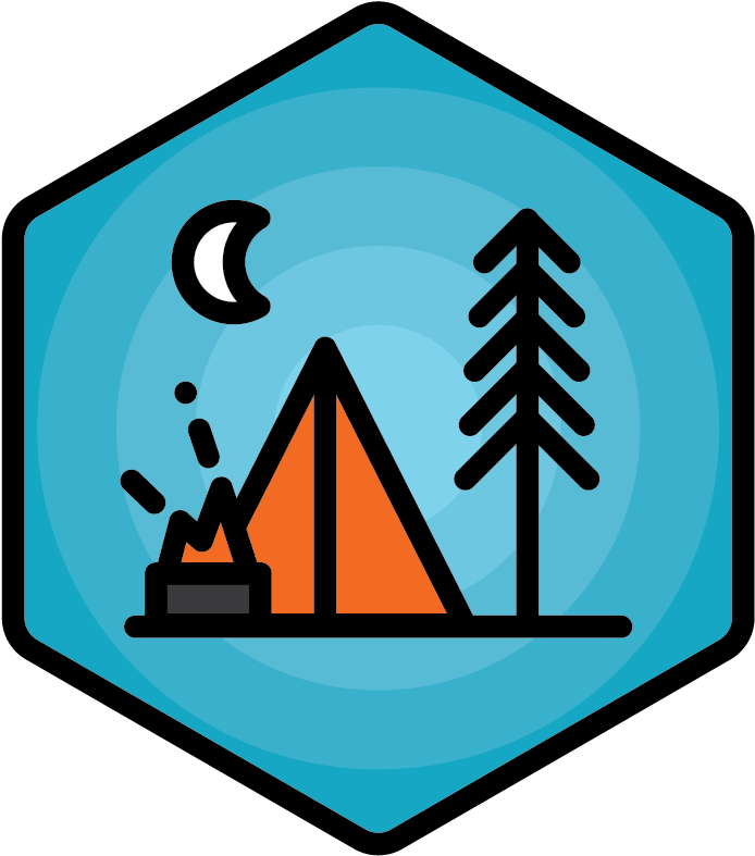Rachel's Hosting A Campout To Honor The Way Nature - Rachel's Hosting A Campout To Honor The Way Nature (706x798)