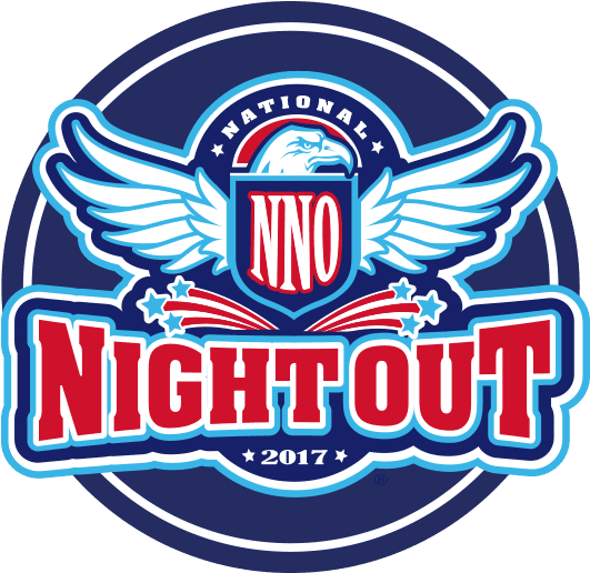 National Night Out October 2, - National Night Out Against Crime 2017 (550x550)