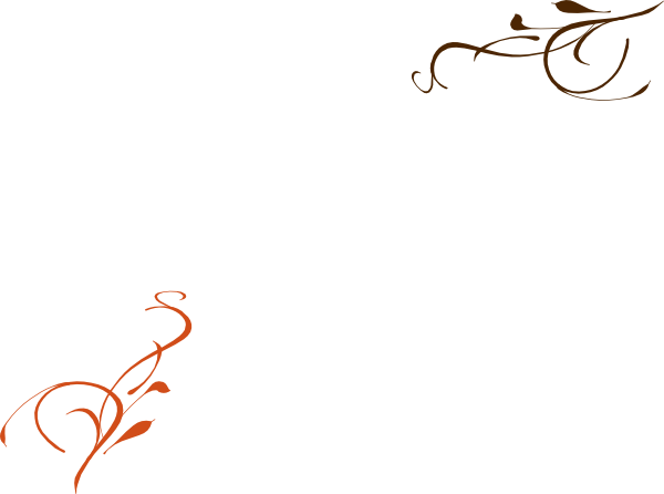 Free Elegant Wedding Clipart - Invitation Card Borders Png (600x446)