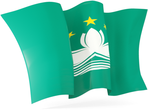 Illustration Of Flag Of Macao - Burkina Faso Flag Icon (640x480)