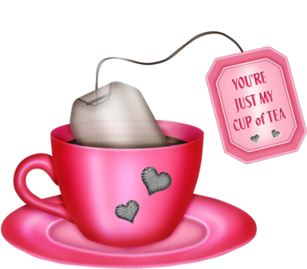 Hfl Cup Of Tea - Tea (510x408)