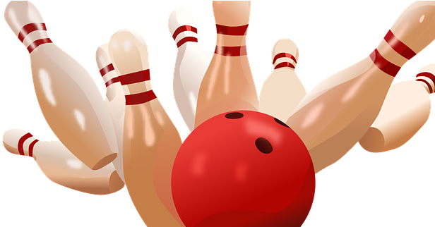Bowling Night At Schofield Bowling Alley - Ten-pin Bowling (640x321)