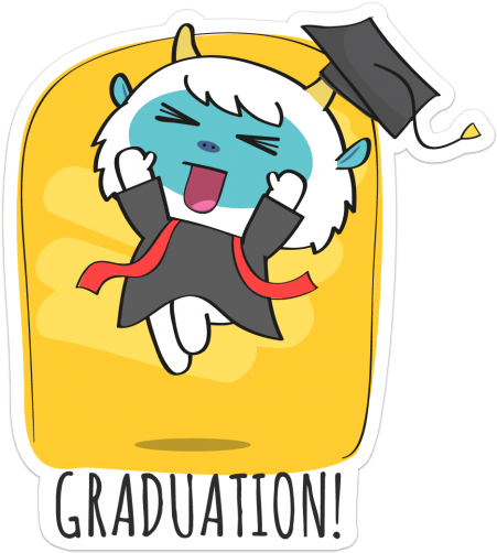 And I'm Officially A Graduate And No Longer A Student - And I'm Officially A Graduate And No Longer A Student (520x520)