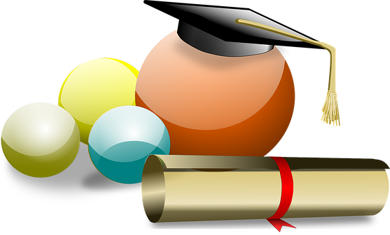 Graduate Graduation School Student Univers - การ ศึกษา Png (564x340)