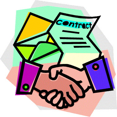 We Have Just Completed Our 86th Show Wjrd5i Clipart - Contract Signing Clipart (378x377)