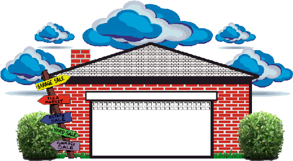 Com / Welcome To The Yse In Your Community - Garage Clipart (600x337)