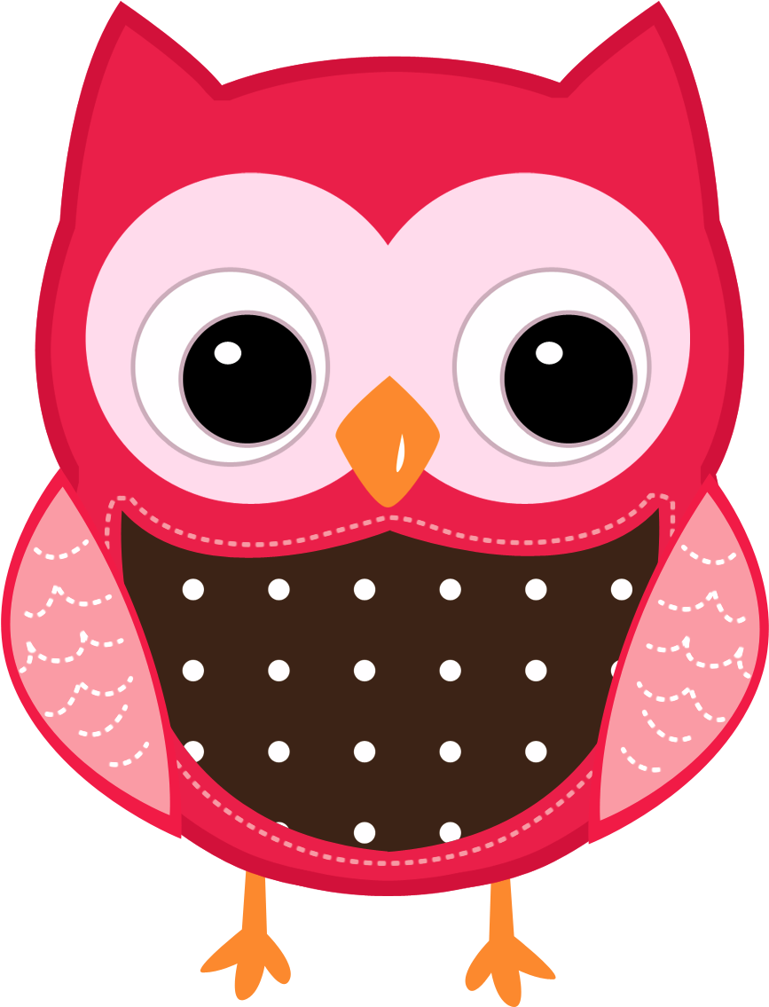 Hoang's Wise Owls - Pink Owl Baby Blanket (1200x1200)