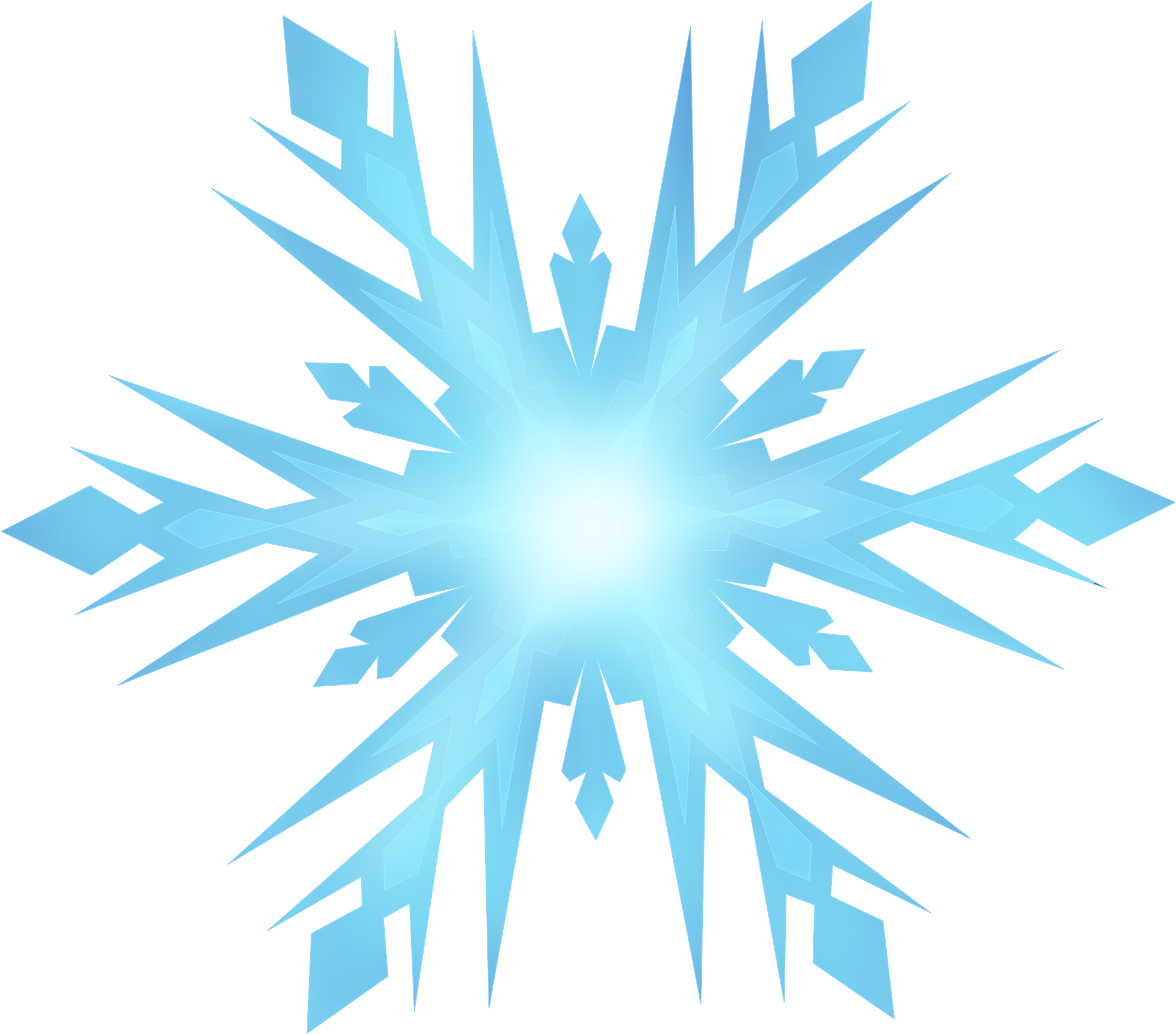 Light Snowflake By Iamrebecalopez On Deviantart - Elsa Snowflake Symbol Png (2480x3508)