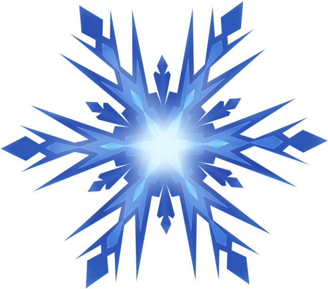 Elsa Snowflake Symbol Png (751x1063)