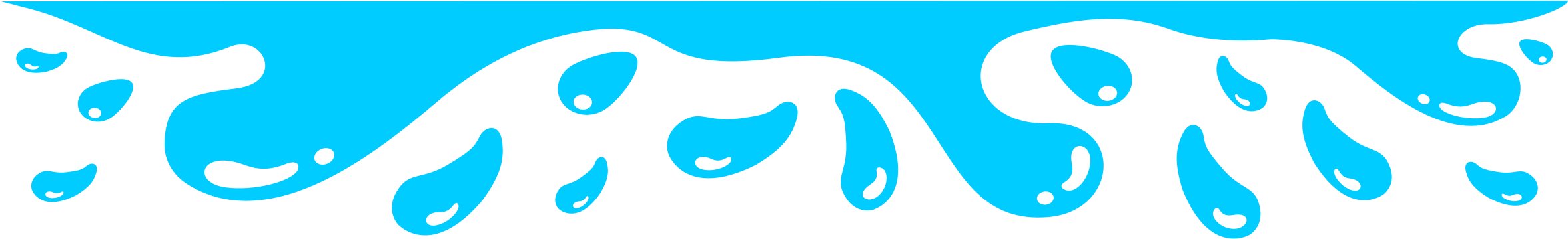 When You Sign Up For The Summer Reading Games You Will - Splash Day (2400x504)