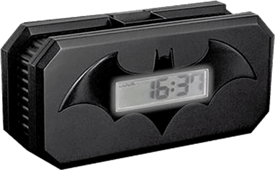 Batman Projection Alarm Clock - Electronics (600x600)