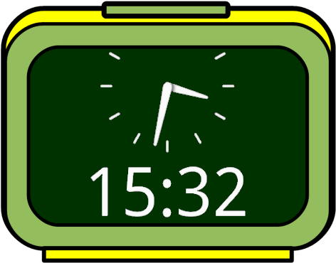 How To Turn Your Echo Into A Clock Radio - How To Turn Your Echo Into A Clock Radio (512x512)