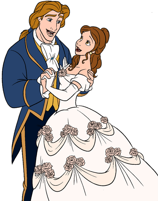 красавица и принц