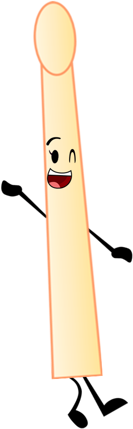 Drumstick's New Pose - Drumstick's New Pose (276x845)