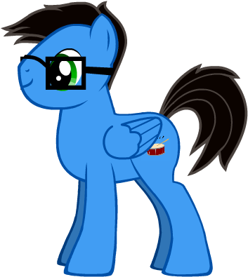 Drumstick By Bronyforeverdrumming - Pony (830x650)