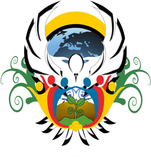 World Peace By Remchan2289 - Emblem (600x567)
