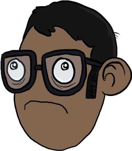 Eye Twitch My Toons Gif - Funny Gif For Twitch (945x981)