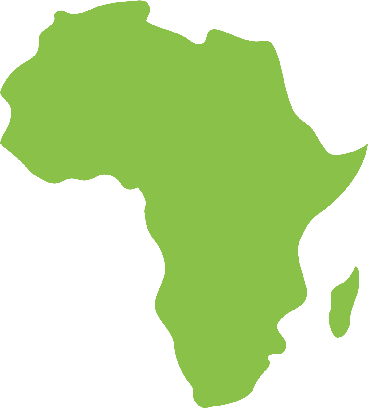 Africa Icon - International University Of Africa (1600x1600)