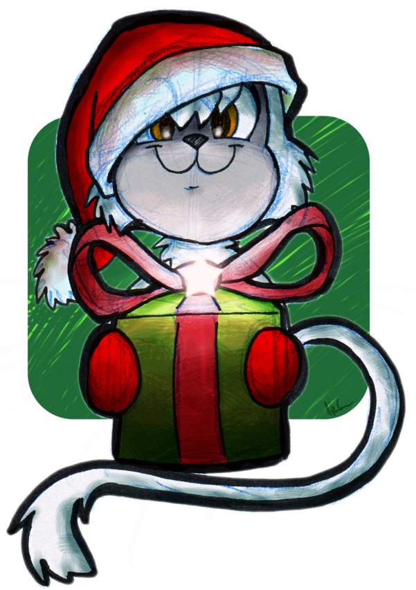 You Gotta Get Up - Cartoon (600x868)