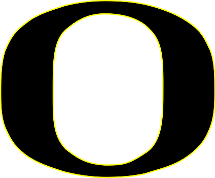 Olney Boys And Girls Community Sports Association - Oregon Ducks (420x347)