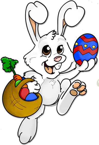 Easter Bunny - Easter Bunny (385x561)