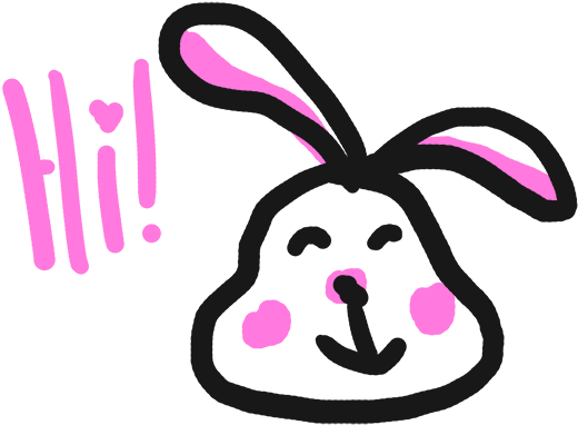 Fat Easter Bunny - Fat Easter Bunny (618x400)