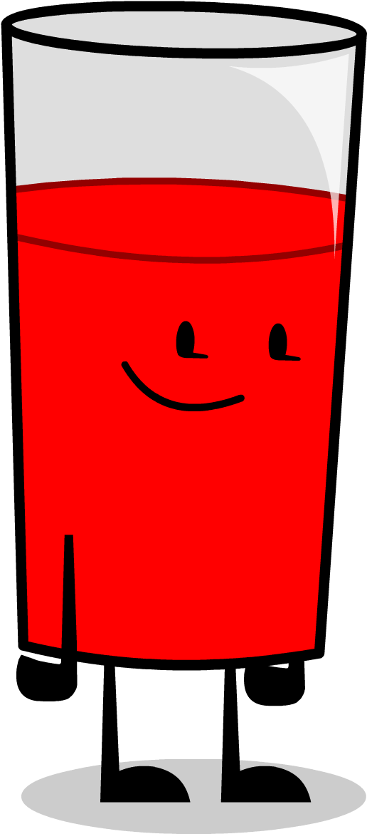 Kool Aid Commission By Toonmaster99-d7e89a2 - Bfdi Kool Aid (539x1175)