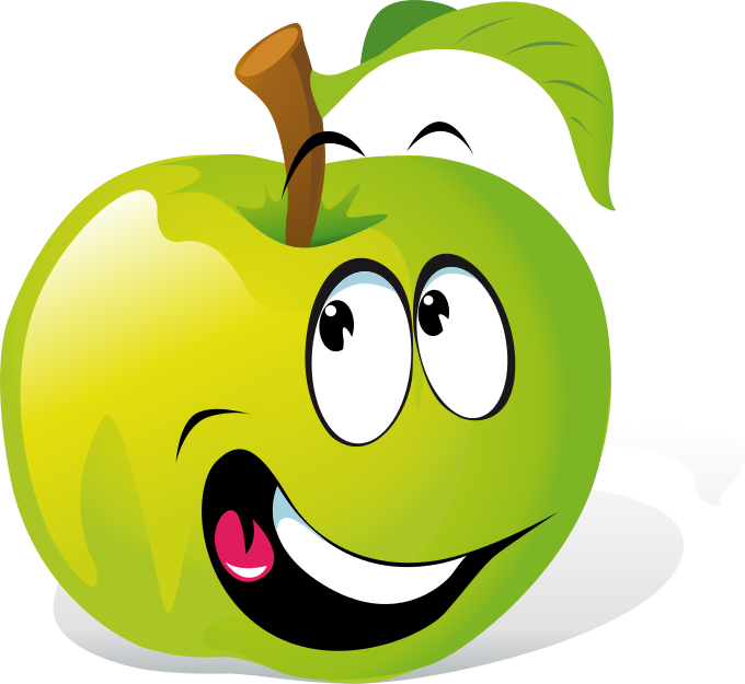 Clipart Cartoon - Talk To The Book (680x625)