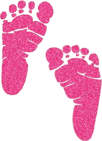 Baby Feet Svg Free (510x640)