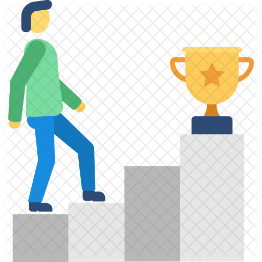 Winner Icon - Success Path (512x512)