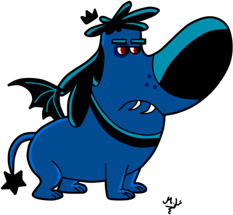 Fairly Oddparents Anti Sparky (512x512)