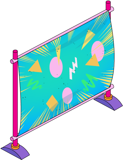 Kool-aid Banner - Banner (500x550)