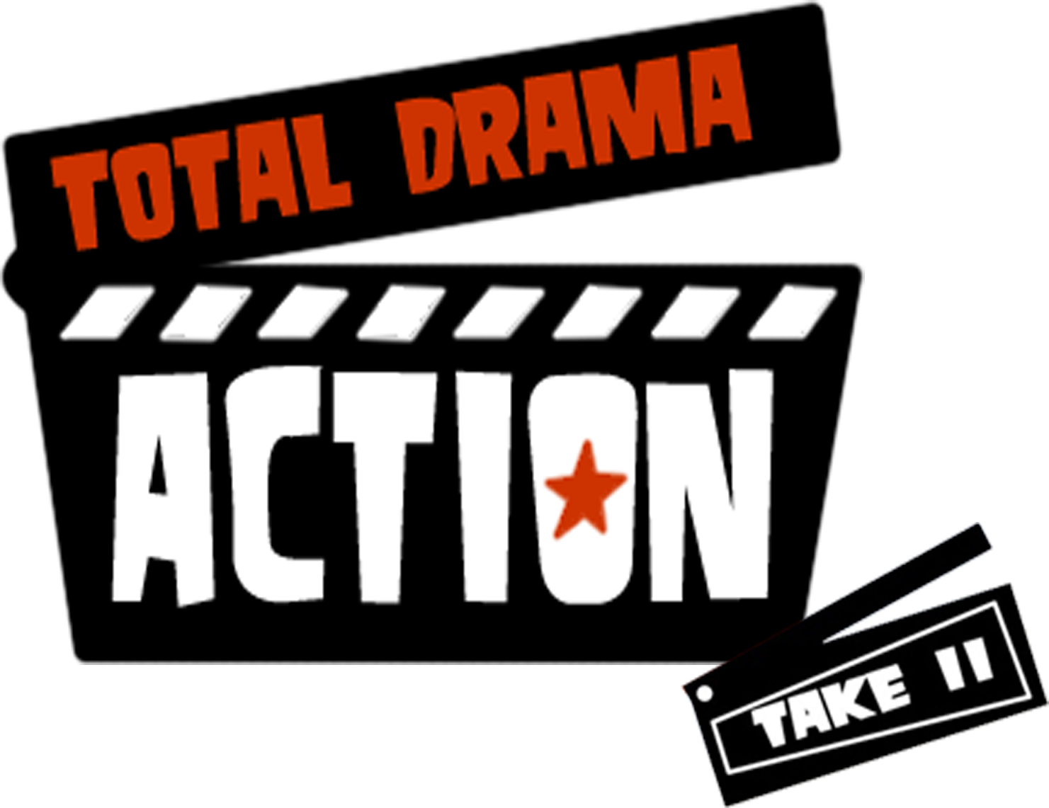 Total Drama Action - Total Drama Action Take Ii (1481x1141)