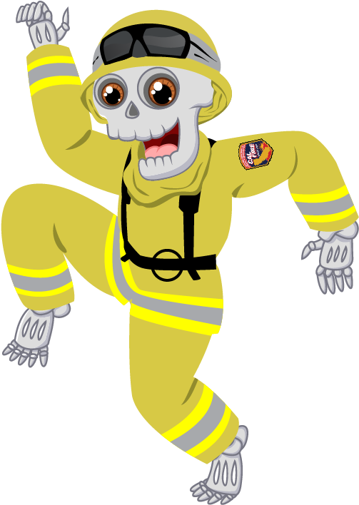 Fire Department Halloween Safety Tips (516x707)