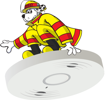 Sparky Smoke Alarm (418x395)