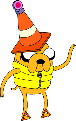 Safety Suit Jake, - Pora Na Przygodę Png (302x479)