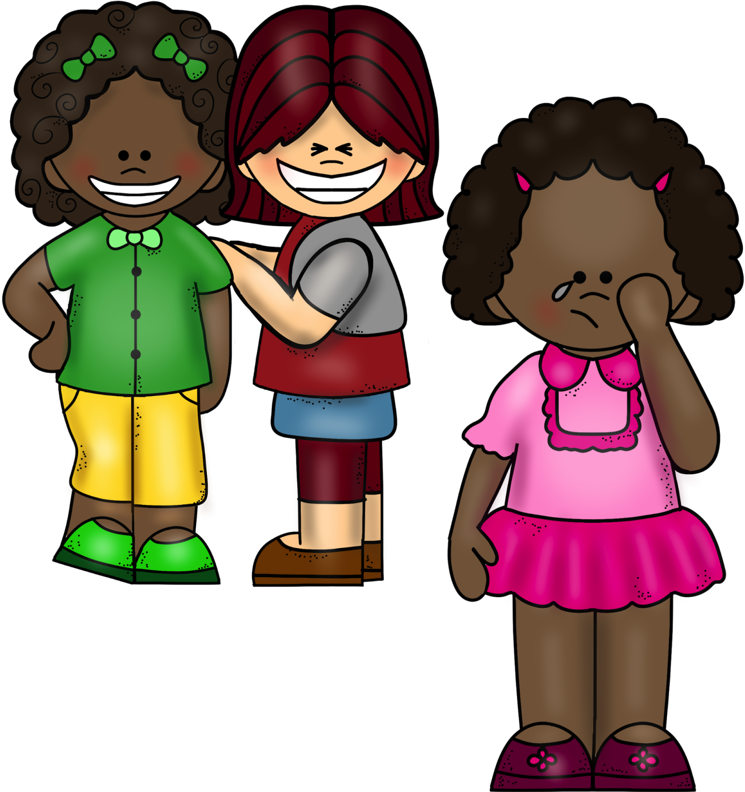 We Completed Our Very 1st Classroom Book I Made This - Posters On Cyber Bullying (1491x1600)