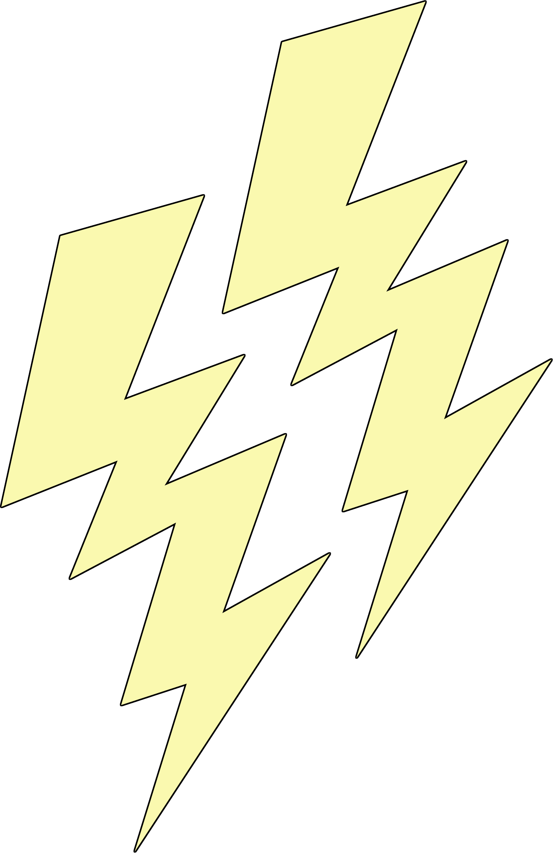 Double Lightning Bolt Meaning 37 - bvh98d5