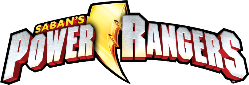Power Ranger Clipart - Power Rangers Samurai (816x283)