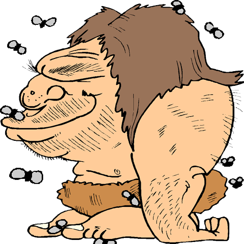 Tag Archives - Person - “ - Smelly Man Cartoon (480x480)