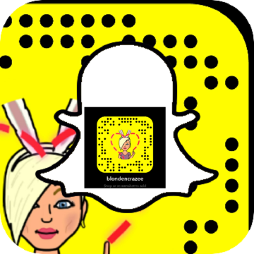 Summer Lyn Blondencrazee - Squidward Snapchat Lens (360x360)