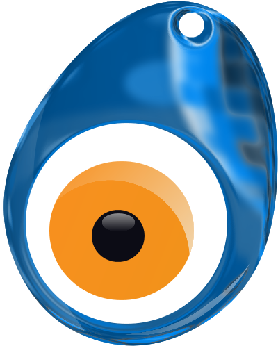 The Evil Eye - Nazar Boncuğu Png (800x600)
