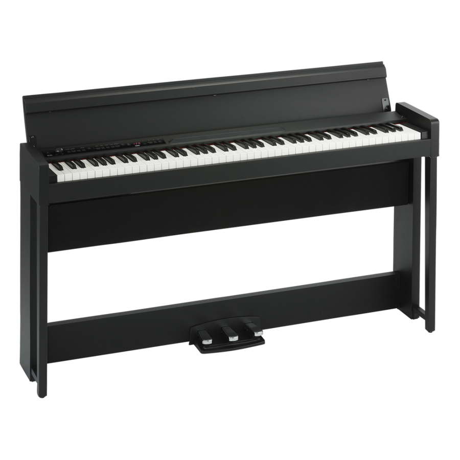 Korg C1 Air Digital Piano Korg Buzz Music - Korg C1 Air Digital Piano, Black (900x900)