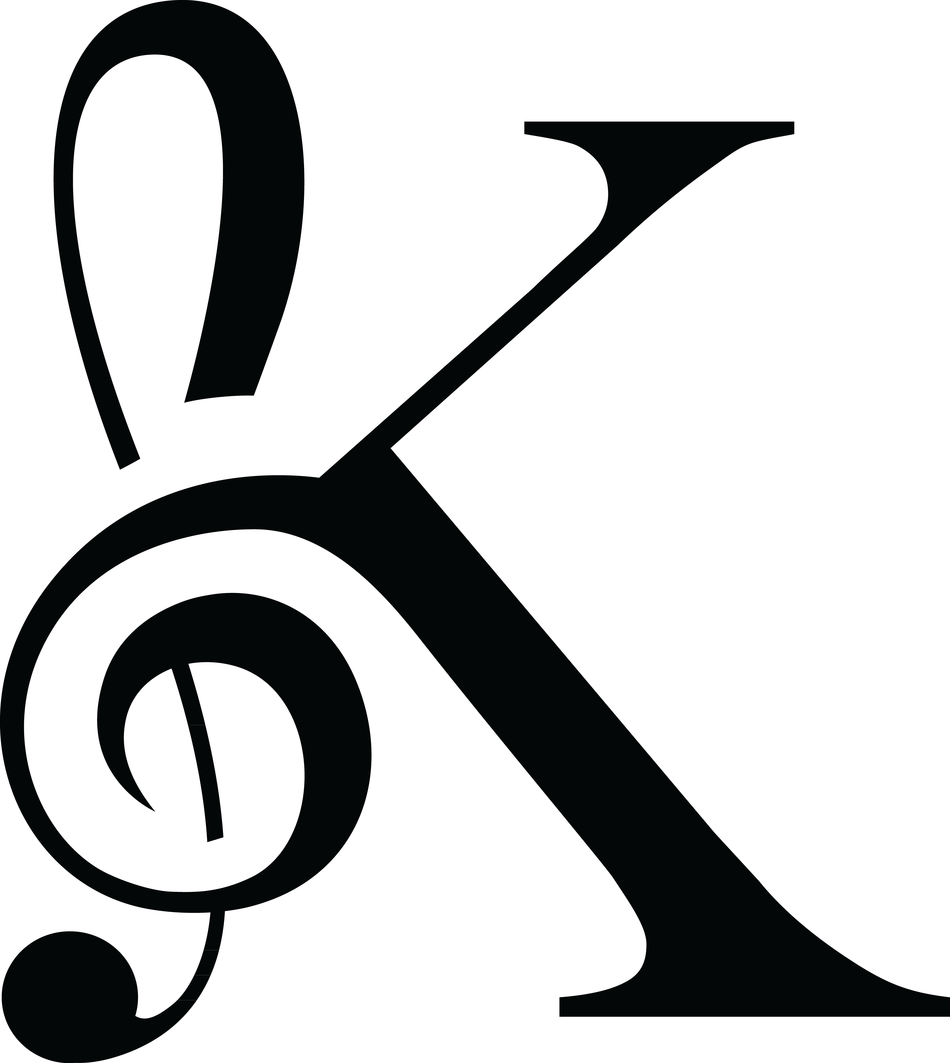 Studio Calendar And Policy Kristina Lee Music - Price & Kensington Logo (3153x3528)